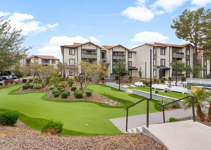 Comfy 2br Pool Gym Prime Location Tempe